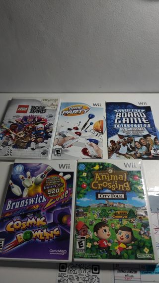 Consola Wii 