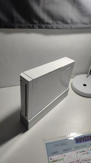 Consola Wii 