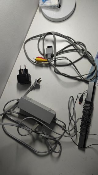 Consola Wii 