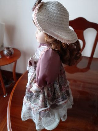 Muñecas de Época 42 cm