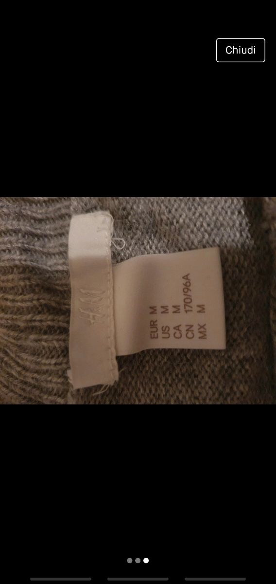 maglione H&M
