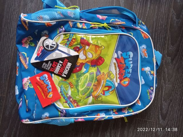 Mochila Superzings
