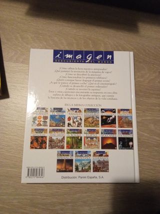 Los inventos + Puzzle
