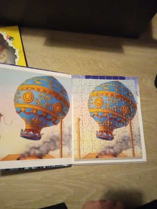 Los inventos + Puzzle