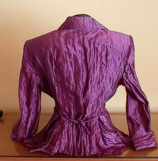 Chaqueta Jota mas Ge