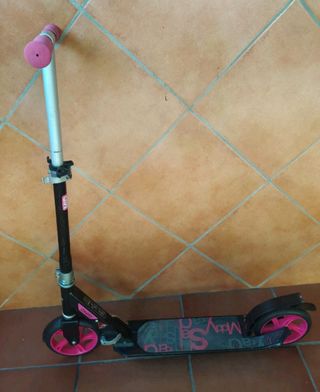 patinete oxelo mid a 30€