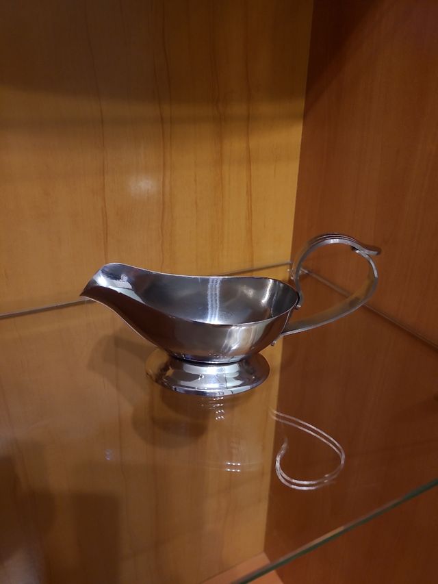 Jarra, Tetera, Salsera (acero inoxidable)