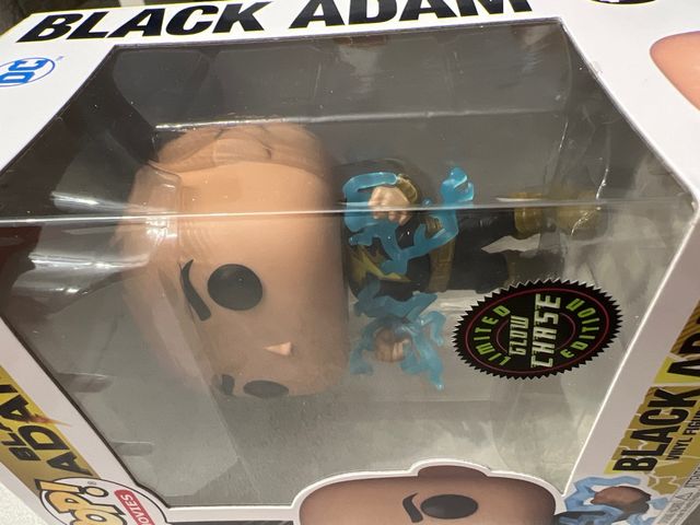 Funko BLACK ADAM CHASE