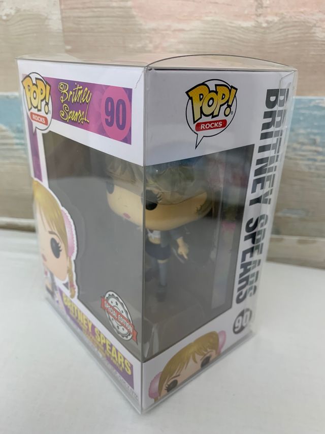 Funko pop rocks