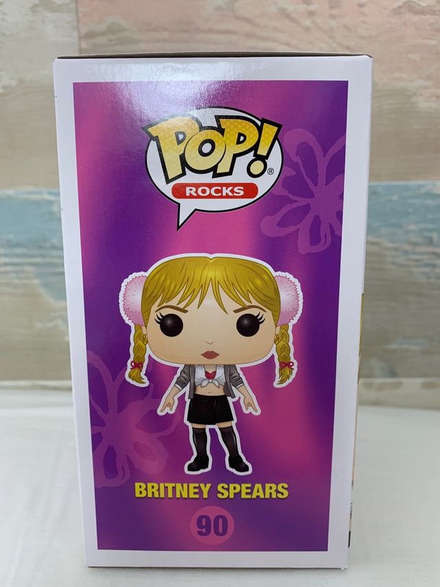Funko pop rocks