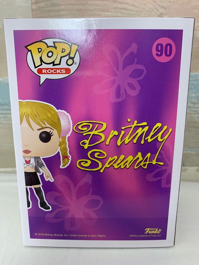 Funko pop rocks