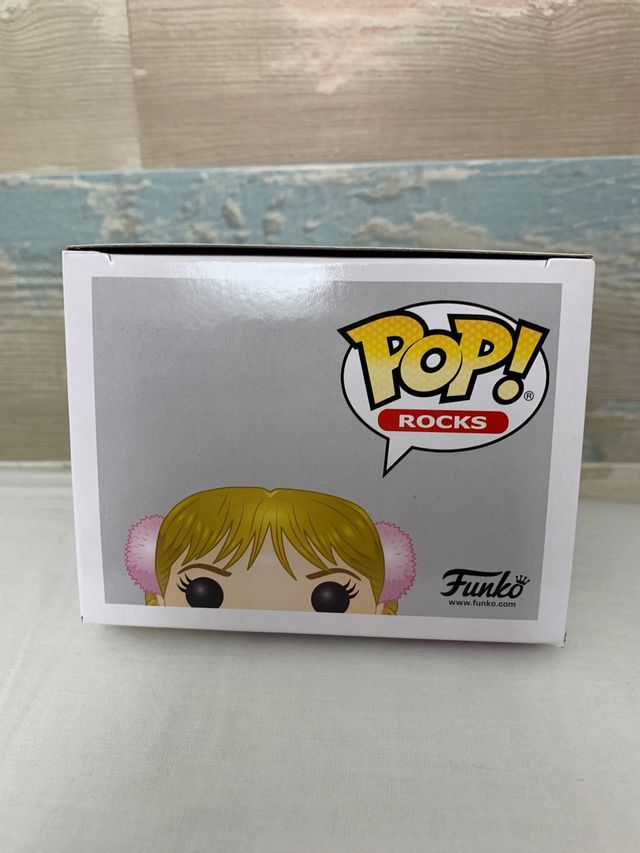 Funko pop rocks