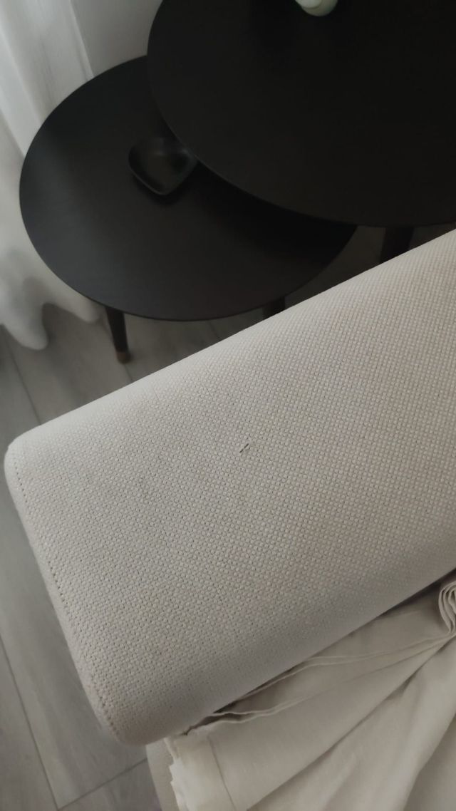 Sofá eléctrico 4 plazas de Kibuc