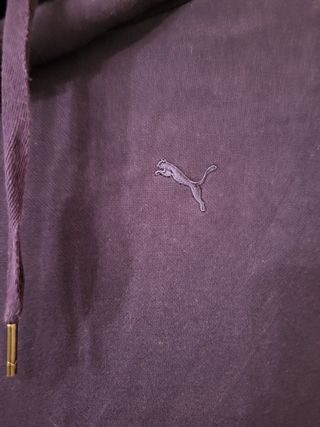 sudadera puma 