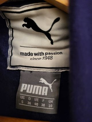 sudadera puma 