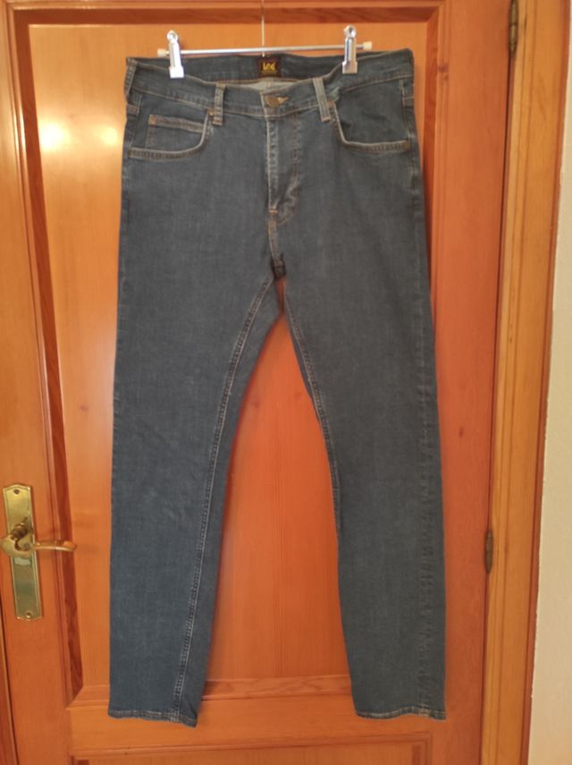 Pantalones Lee Hombre Talla 42