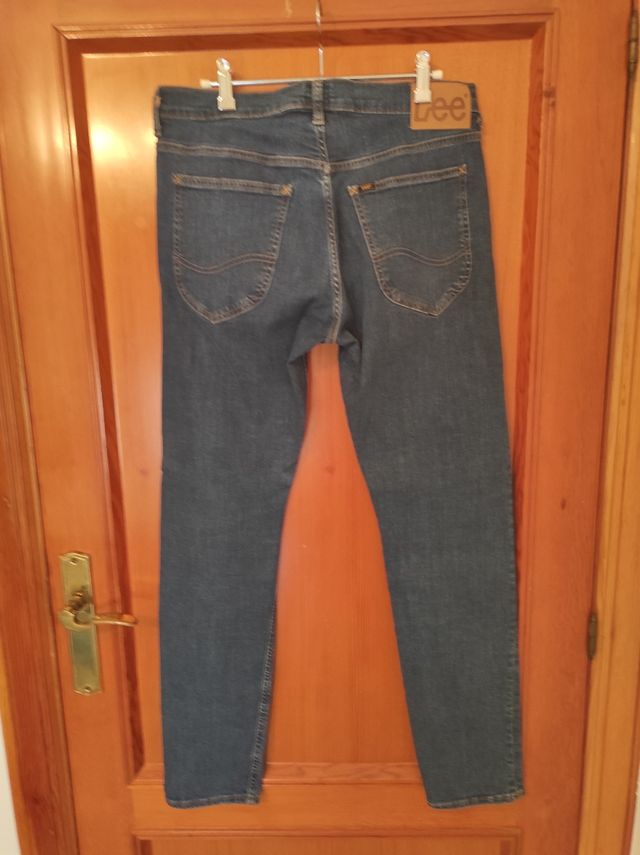 Pantalones Lee Hombre Talla 42