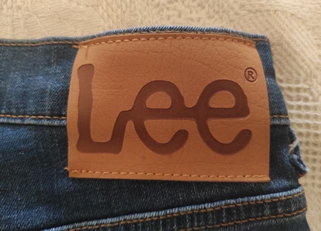 Pantalones Lee Hombre Talla 42