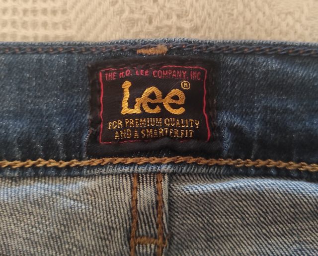 Pantalones Lee Hombre Talla 42