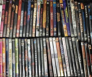 DVD a 2€ - Cine Pack 3
