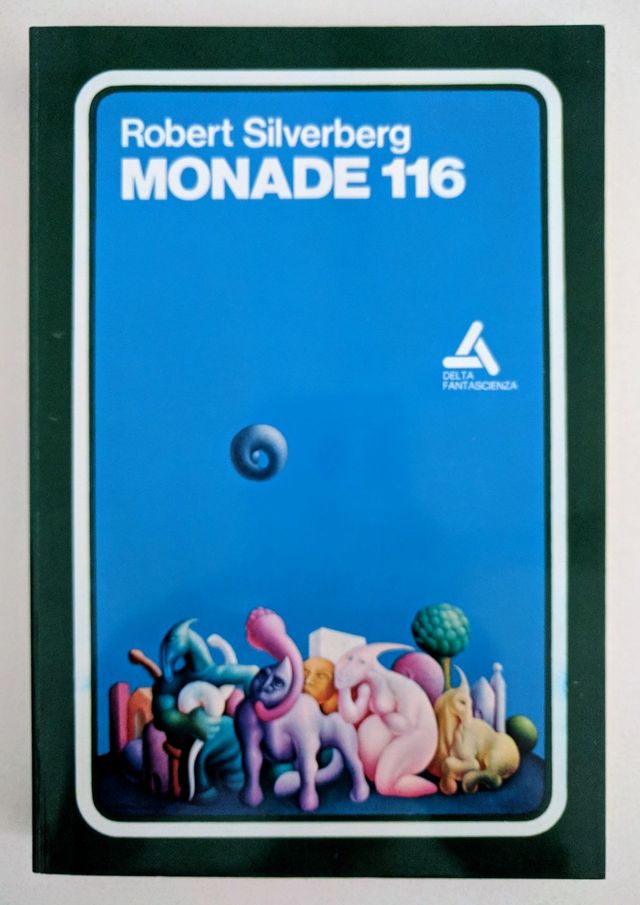 COLLEZIONE DELTA FANTASCIENZA