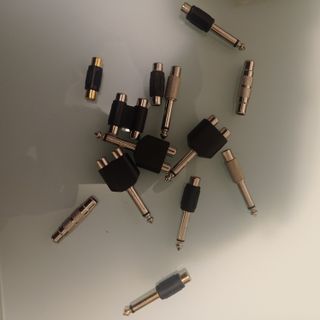 LOTE DE CABLEADO SONIDO/IMAGEN