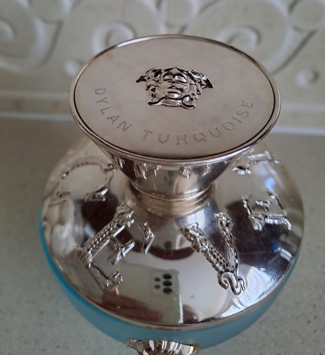 Profumo vuoto Versace