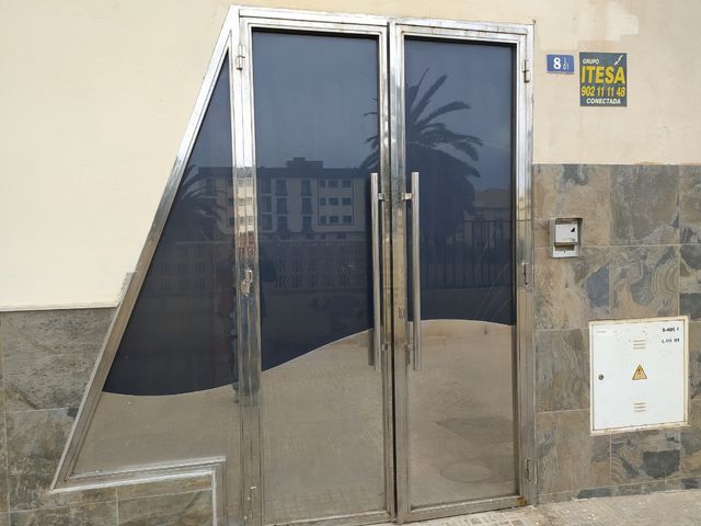 Trastero en alquiler