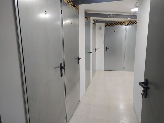 Trastero en alquiler