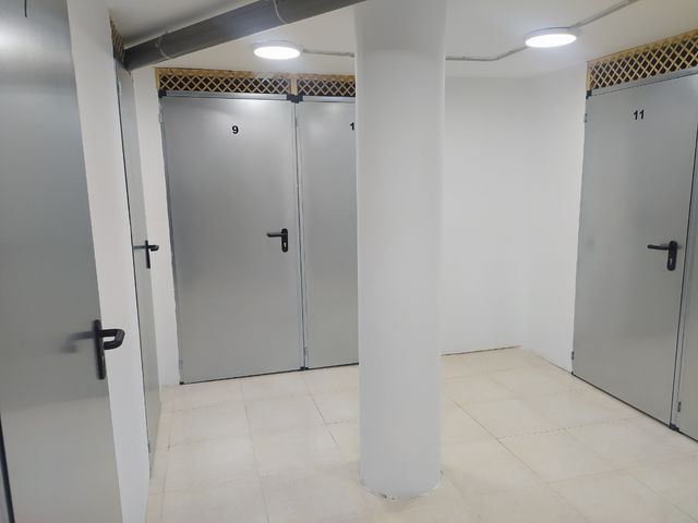 Trastero en alquiler