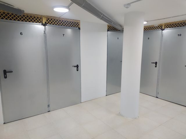 Trastero en alquiler