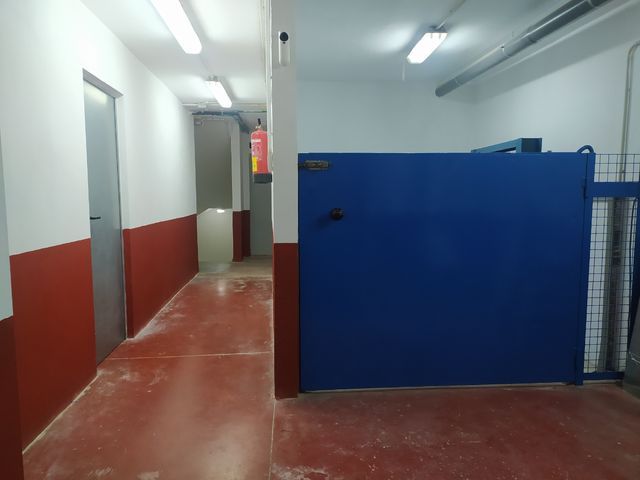 Trastero en alquiler