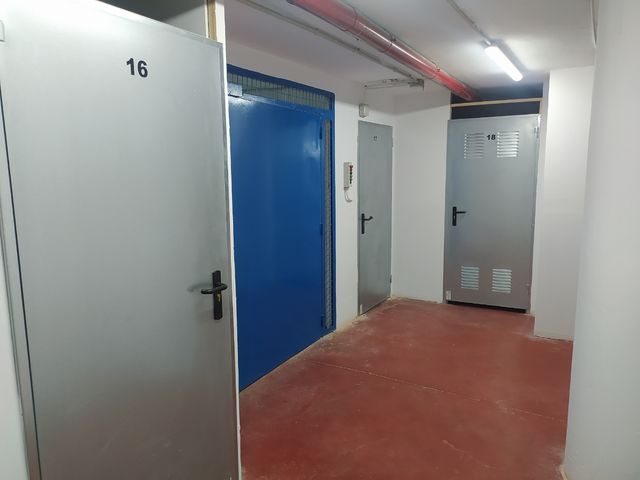 Trastero en alquiler