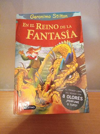Gerónimo Stilton:En el reino de la Fantasia