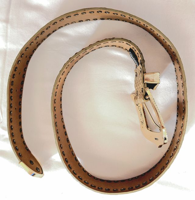 NANNI CINTURA DA DONNA