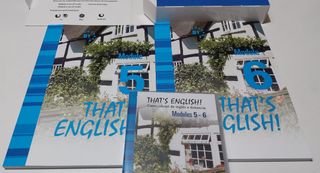 B1 inglés,That's english,escuela de idiomas 