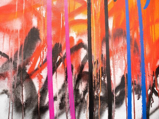 Pittura - Fratellanza - Noi siamo il Caos