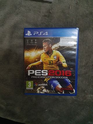 Pro Evolution soccer 2016 oferta