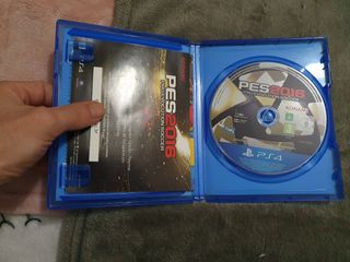 Pro Evolution soccer 2016 oferta