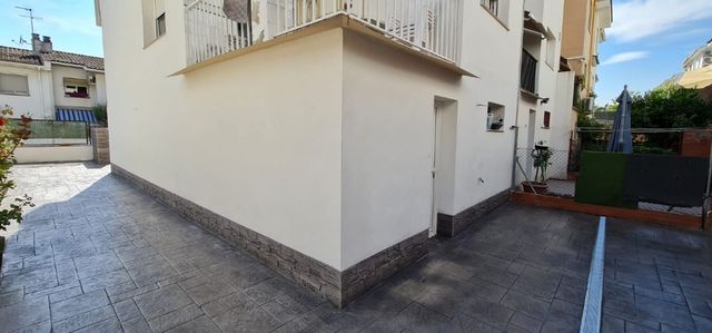 Picinas hormigon impreso y fachadas