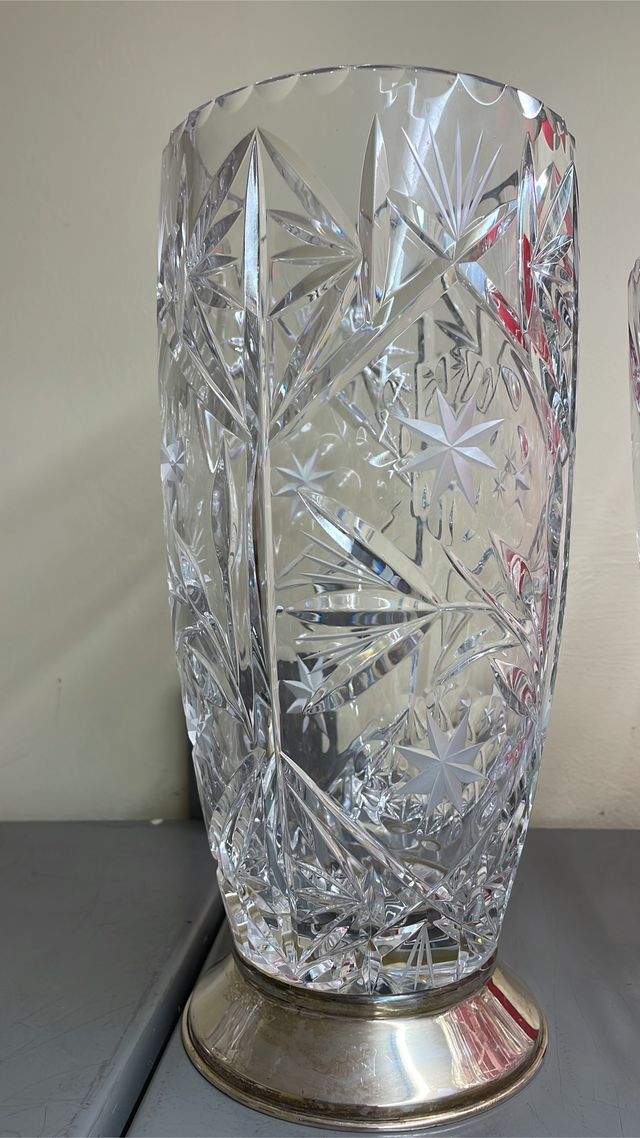 3 jarrones y 1 bombonera