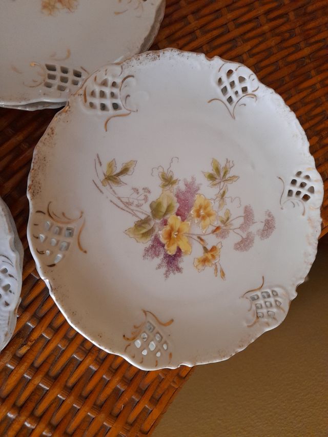 platos 19 cm. Precio por unidad.