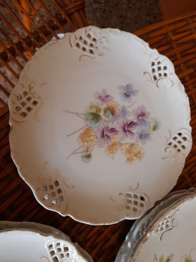 platos 19 cm. Precio por unidad.