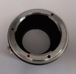 EOS-M4/3 Para Lente Canon EOS EF Mount A Anillo Adaptador Olympus Micro