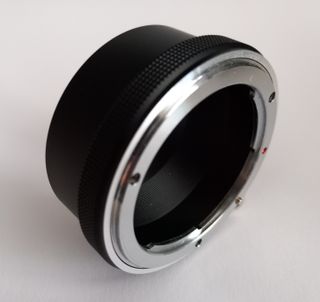Take Adattatore Da T2 A Fotocamera Olympus Panasonic MFT Micro 4 3 Take Adattatore Da T2 A Fotocamera Olympus Panasonic MFT Micro 4 3