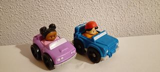 Garaje de coches 