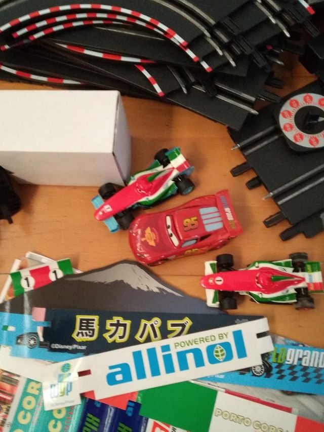 Scalextric Cars