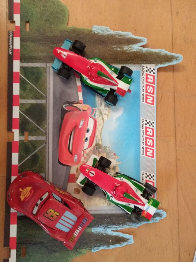 Scalextric Cars