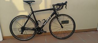 Bicicleta de carretera