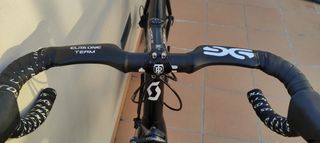 Bicicleta de carretera